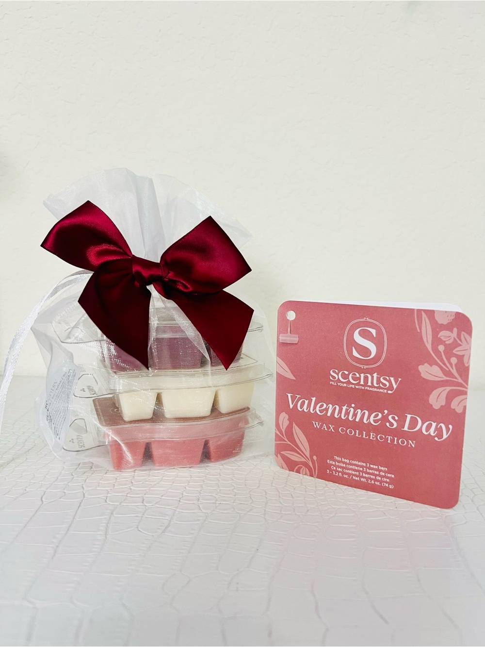 Scentsy Valentine's Day Collection